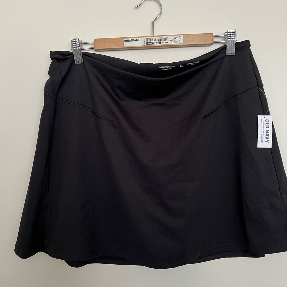 Extra High-Waisted PowerSoft Skort